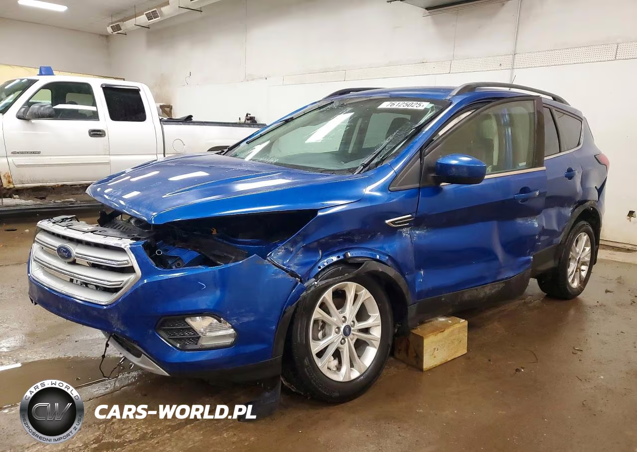 2019 Ford Escape Sel