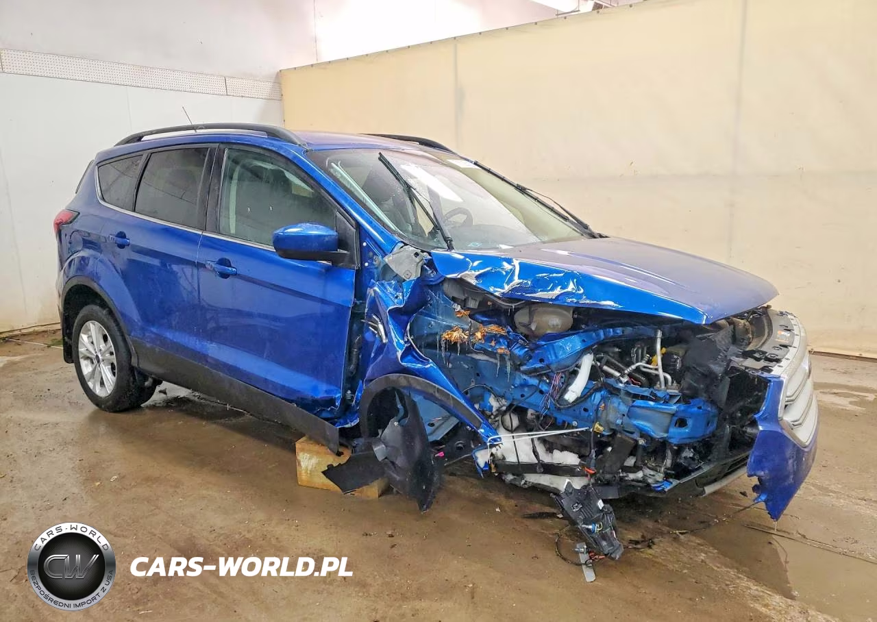 2019 Ford Escape Sel VIN:1FMCU0HD2KUA82460 - 4