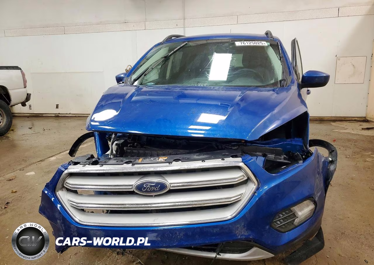 2019 Ford Escape Sel VIN:1FMCU0HD2KUA82460 - 5