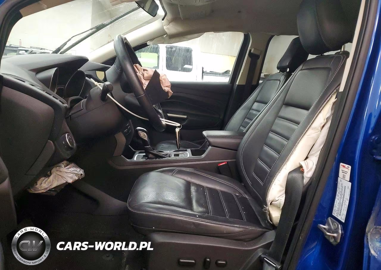 2019 Ford Escape Sel VIN:1FMCU0HD2KUA82460 - 7