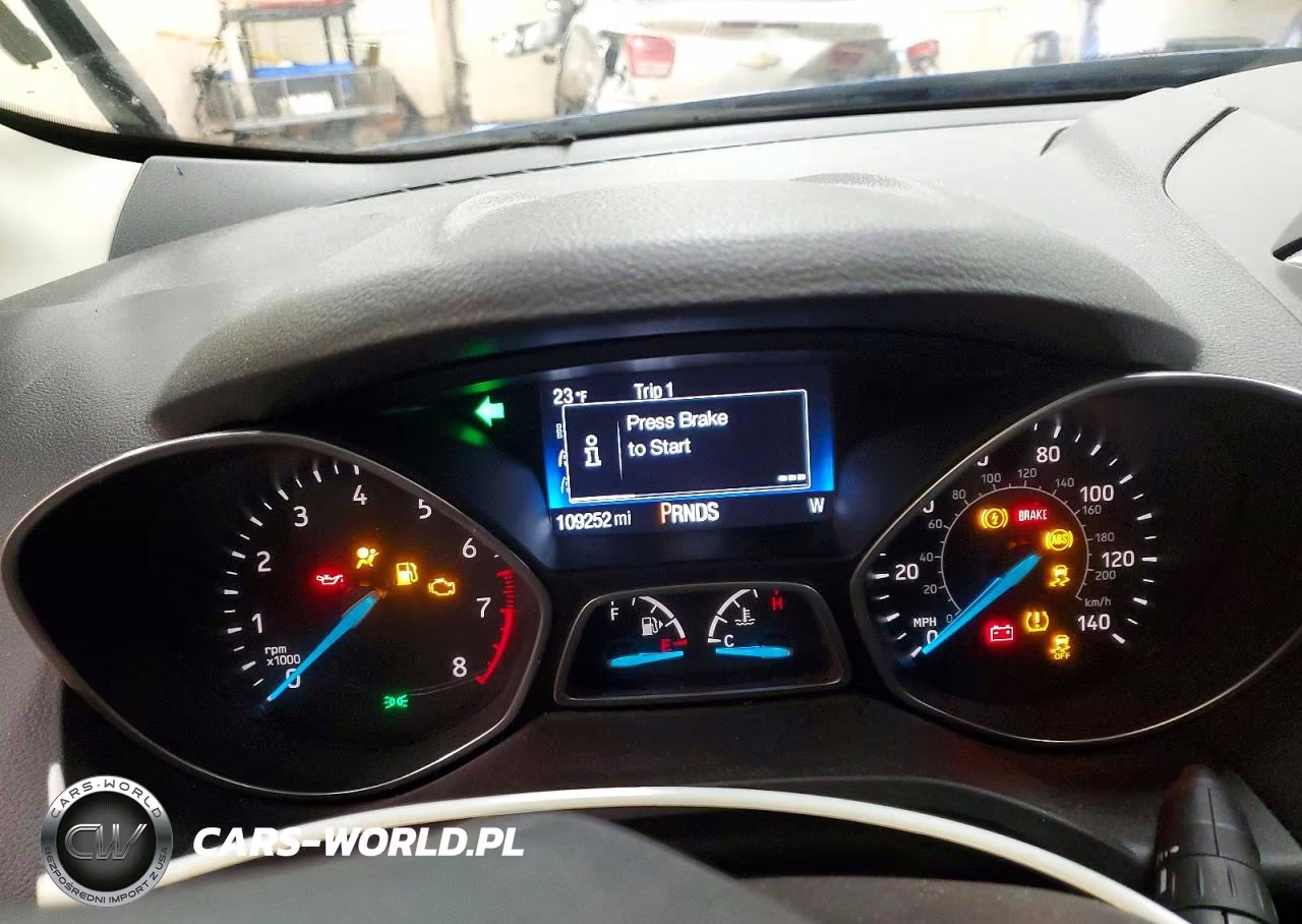 2019 Ford Escape Sel VIN:1FMCU0HD2KUA82460 - 9