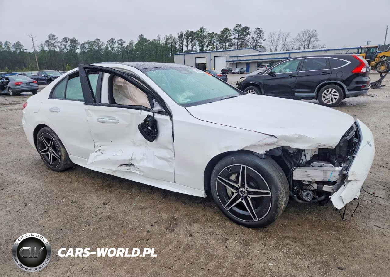 2023 Mercedes-Benz C 300 4Matic VIN:W1KAF4HB7PR147735 - 4