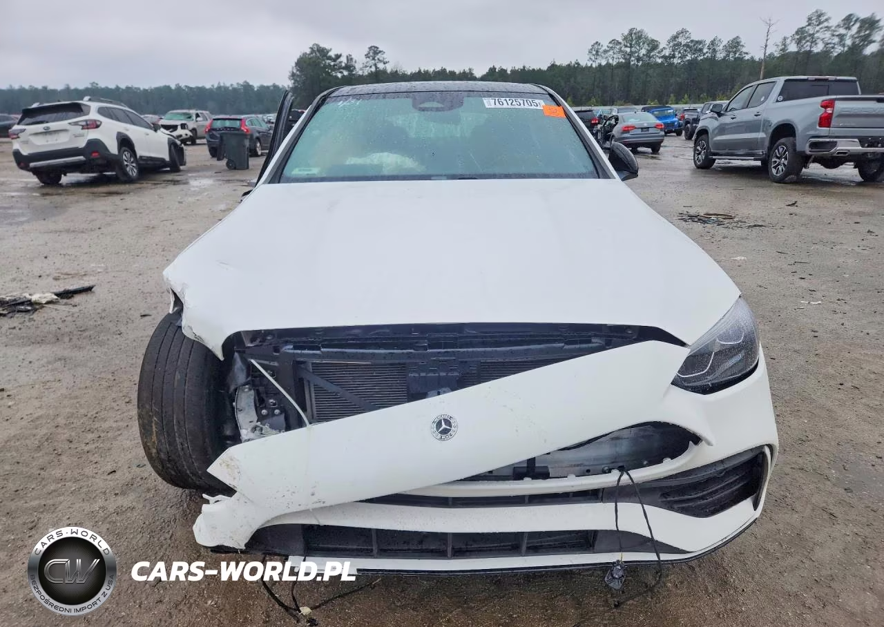 2023 Mercedes-Benz C 300 4Matic VIN:W1KAF4HB7PR147735 - 5