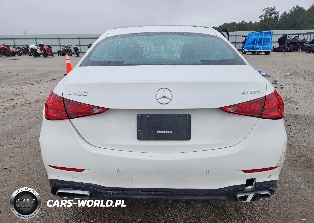 2023 Mercedes-Benz C 300 4Matic VIN:W1KAF4HB7PR147735 - 6