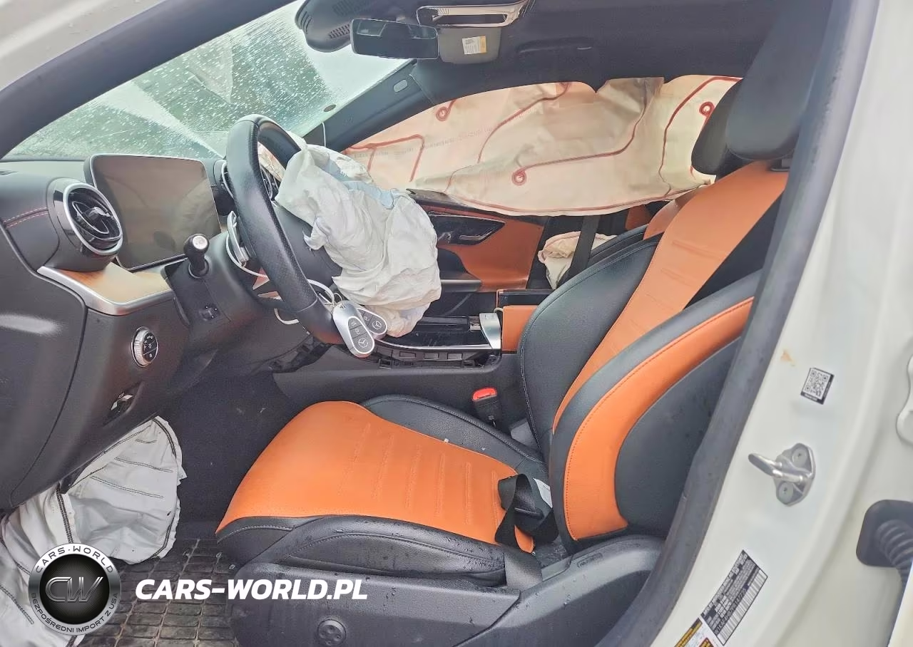 2023 Mercedes-Benz C 300 4Matic VIN:W1KAF4HB7PR147735 - 7
