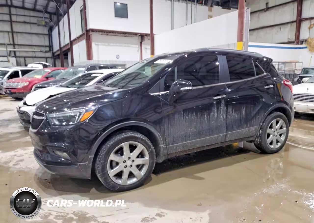 2018 Buick Encore Essence