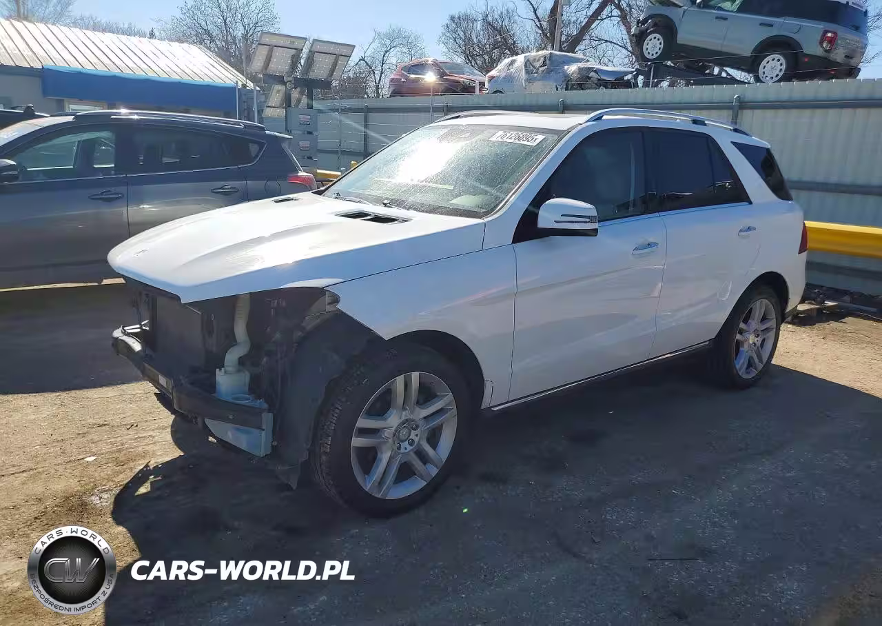 2017 Mercedes-Benz Gle 350 4Matic