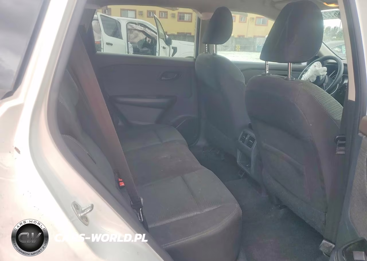 2021 Nissan Rogue S VIN:5N1AT3AAXMC848617 - 11