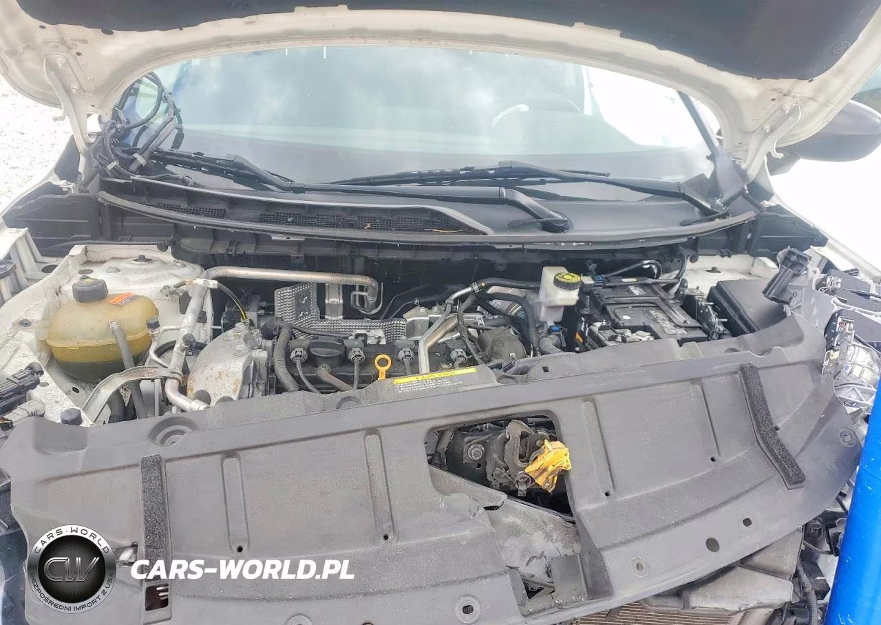 2021 Nissan Rogue S VIN:5N1AT3AAXMC848617 - 12