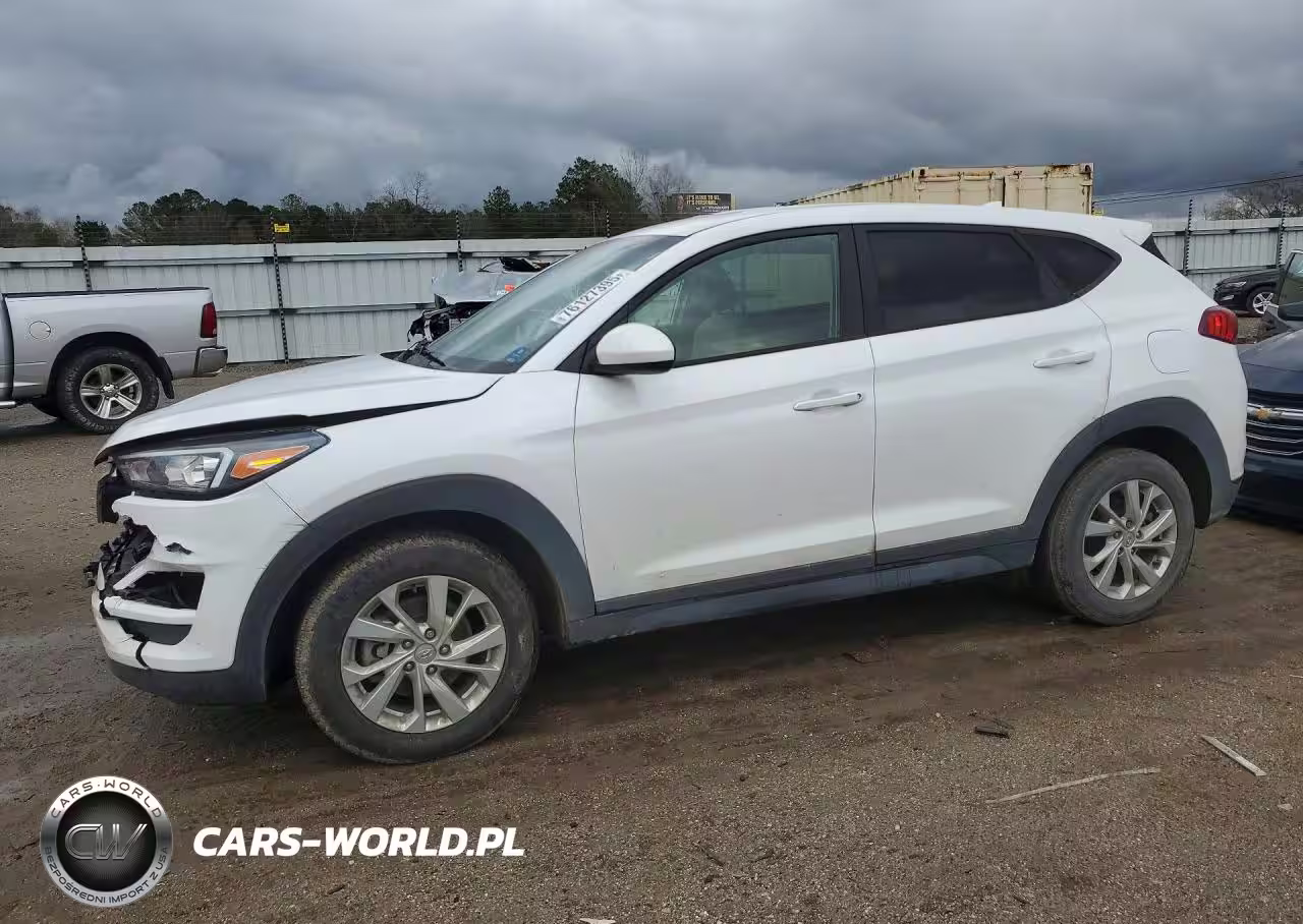 2021 Hyundai Tuscon
