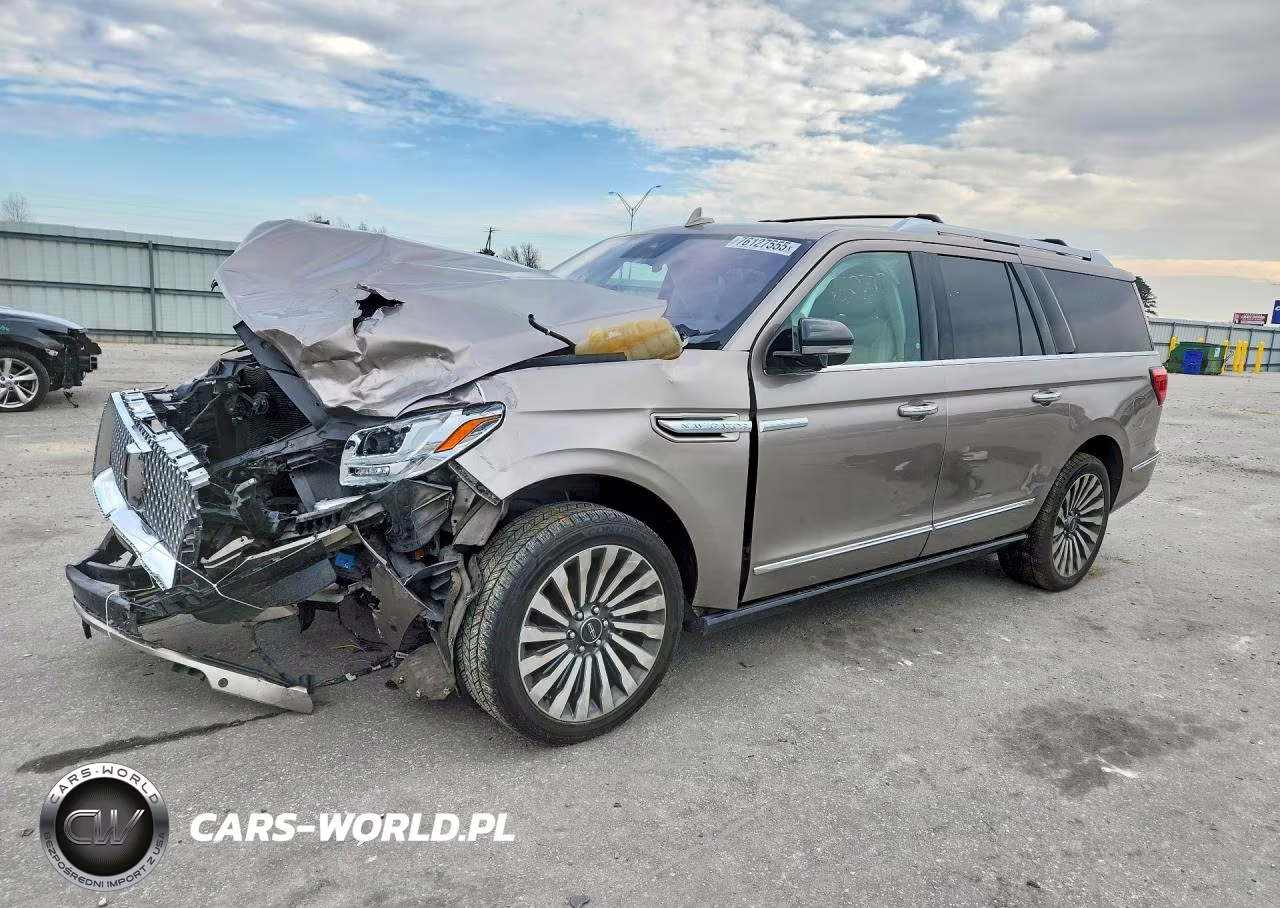 2019 Lincoln Navigator L Reserve
