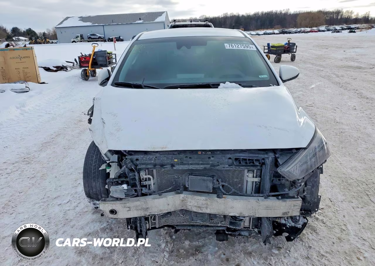 2021 Hyundai Ioniq Sel VIN:KMHC75LD8MU260015 - 5