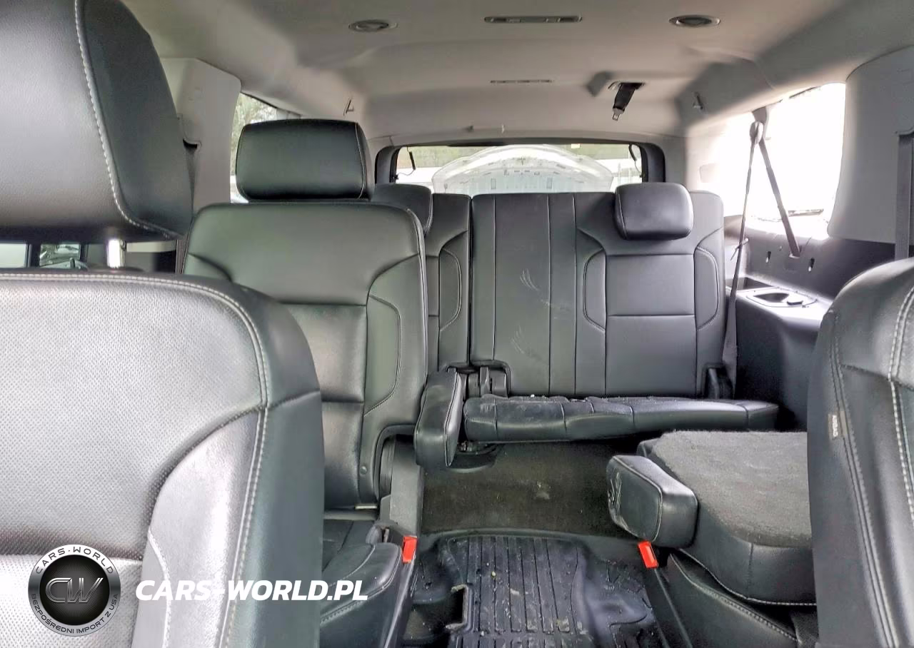 2017 Chev Suburban C1500 Premier VIN:1GNSCJKC8HR225164 - 10