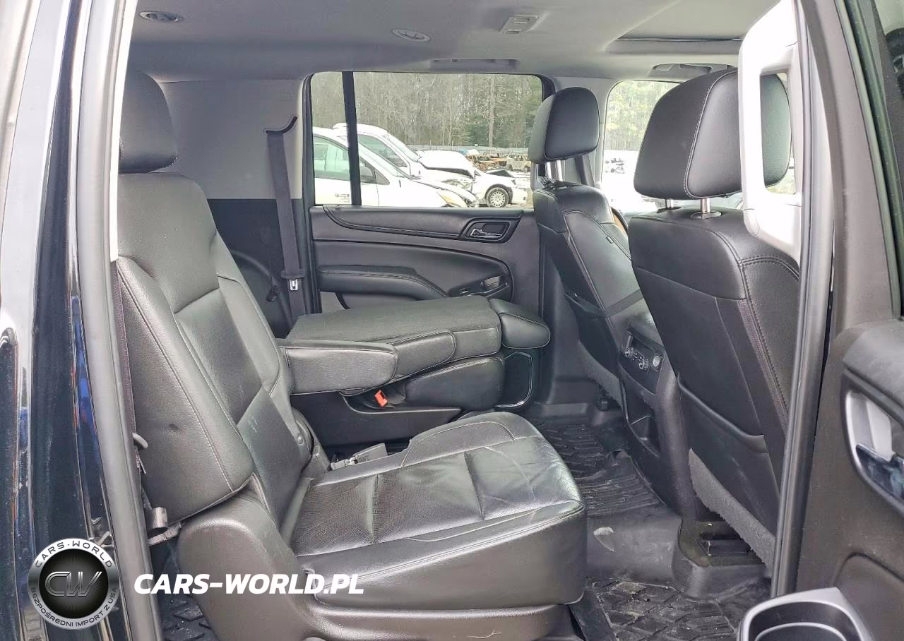 2017 Chev Suburban C1500 Premier VIN:1GNSCJKC8HR225164 - 11