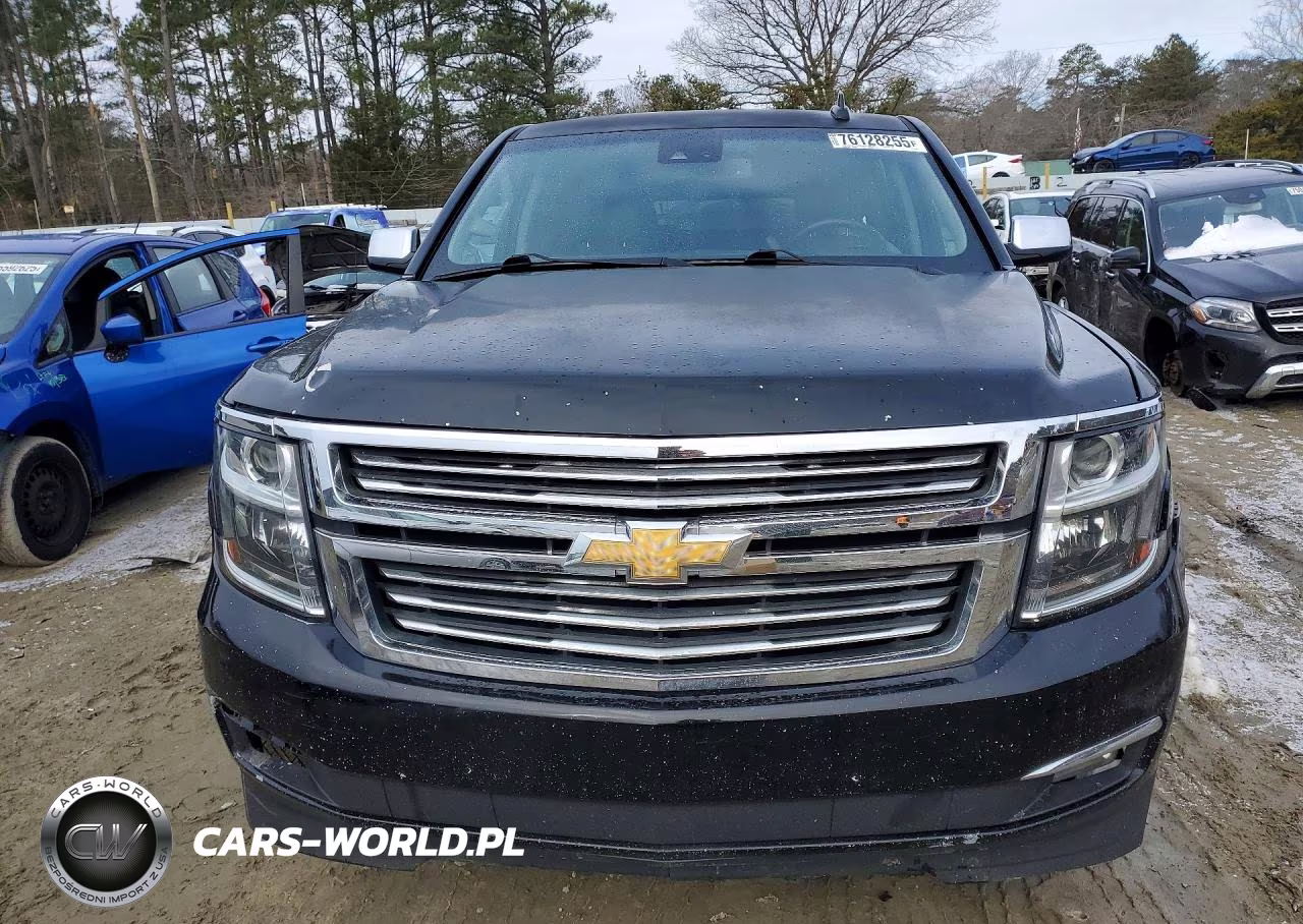 2017 Chev Suburban C1500 Premier VIN:1GNSCJKC8HR225164 - 5