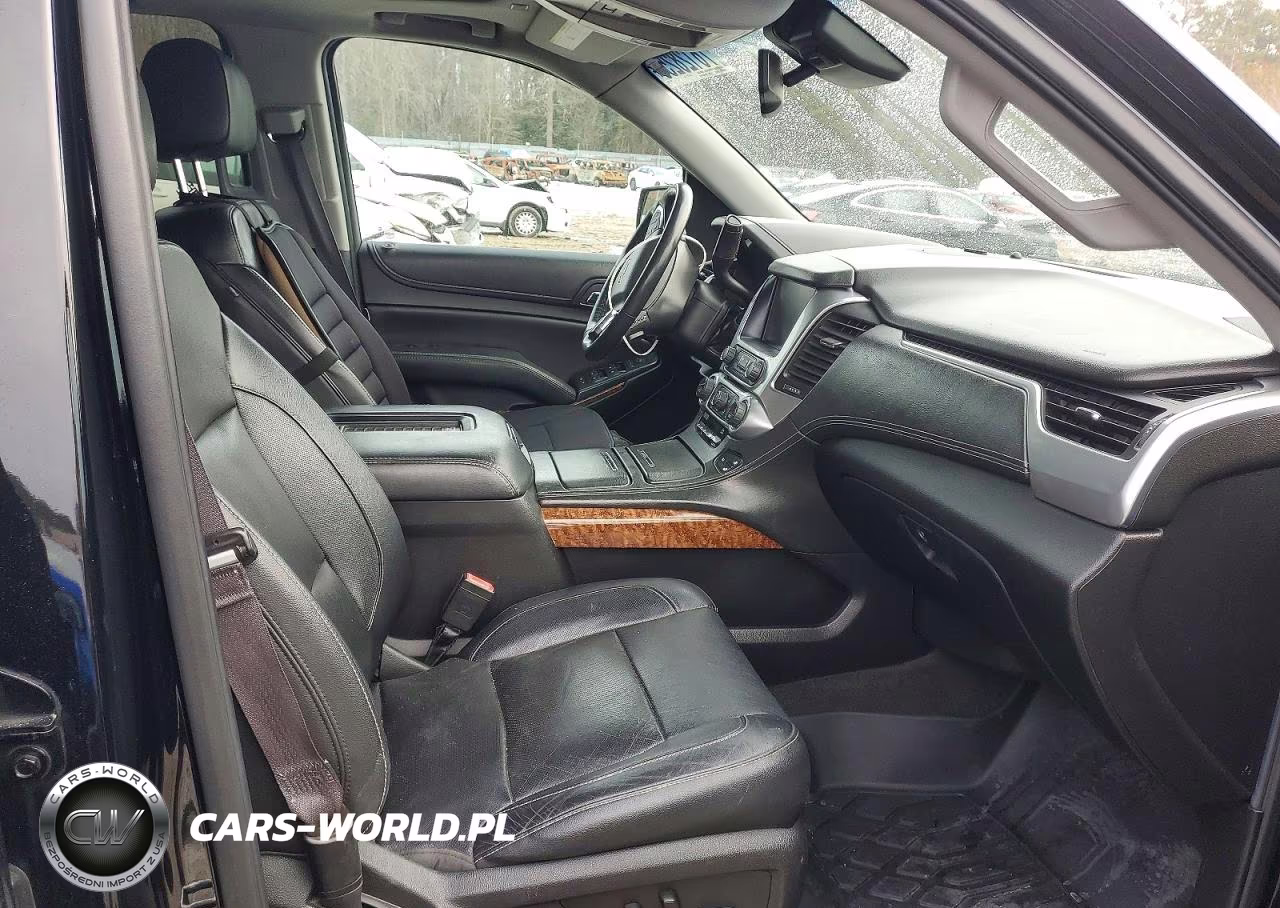 2017 Chev Suburban C1500 Premier VIN:1GNSCJKC8HR225164 - 7