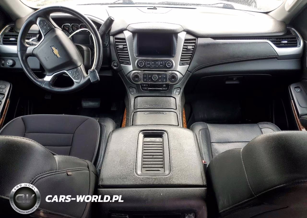 2017 Chev Suburban C1500 Premier VIN:1GNSCJKC8HR225164 - 8