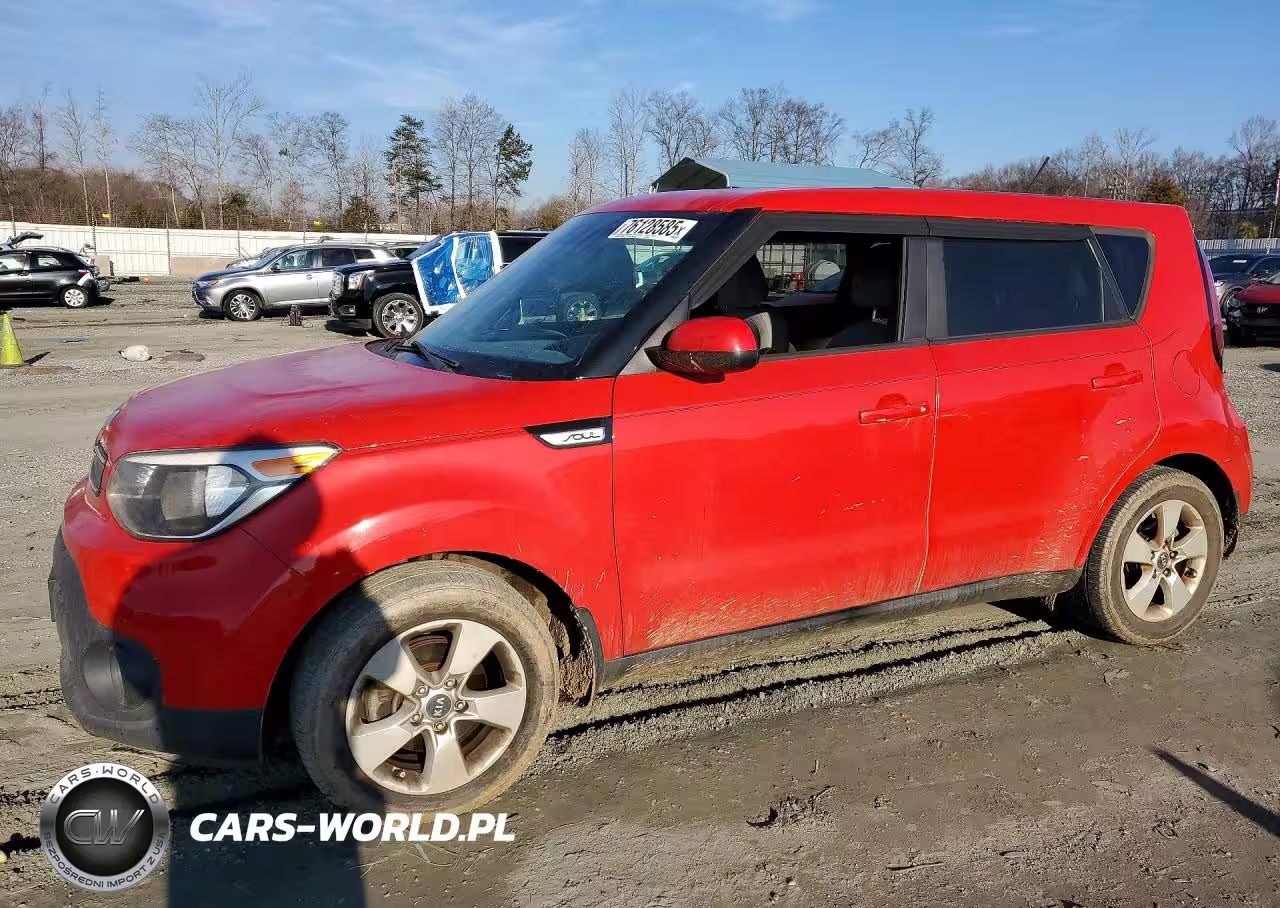2019 Kia Soul