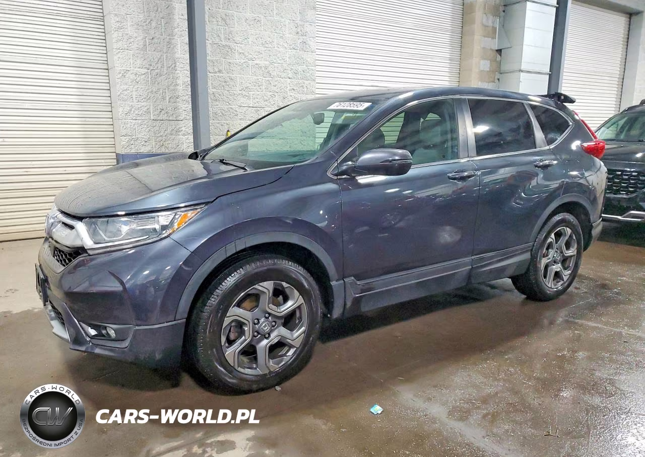 2019 Honda Cr-V Exl