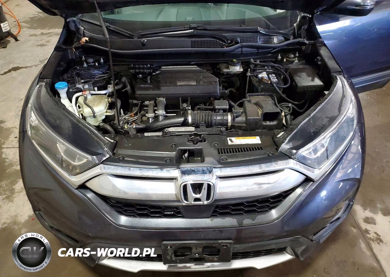 2019 Honda Cr-V Exl VIN:5J6RW2H84KL027547 - 12