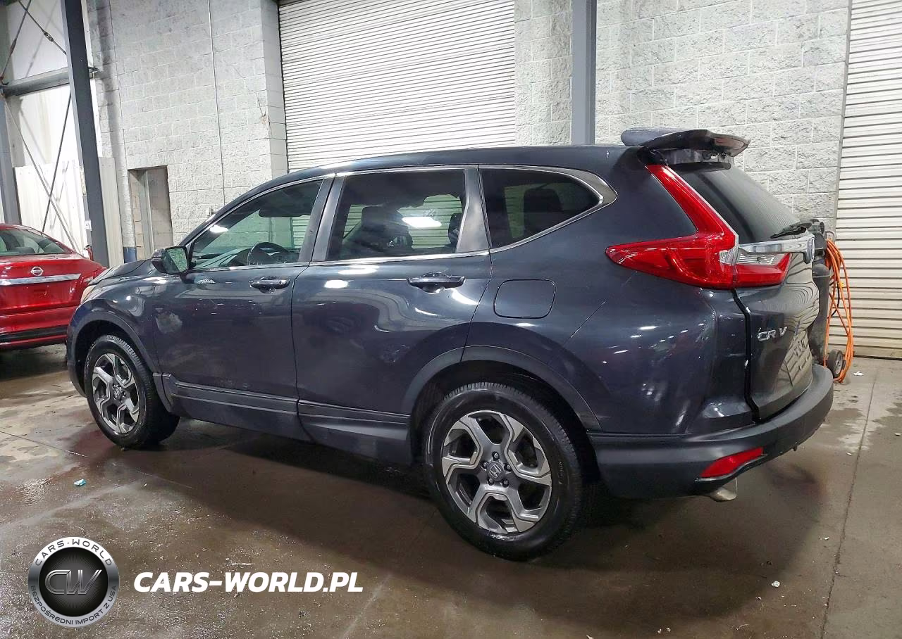 2019 Honda Cr-V Exl VIN:5J6RW2H84KL027547 - 2