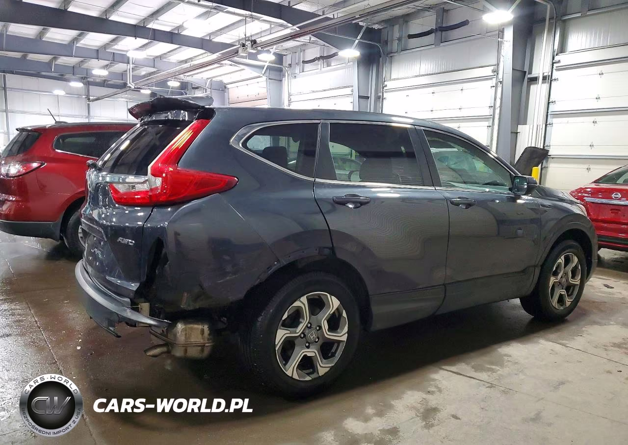 2019 Honda Cr-V Exl VIN:5J6RW2H84KL027547 - 3