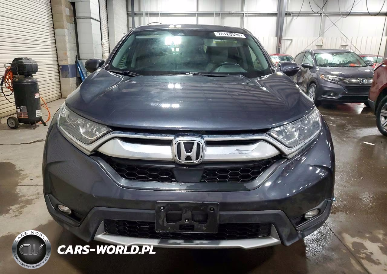 2019 Honda Cr-V Exl VIN:5J6RW2H84KL027547 - 5