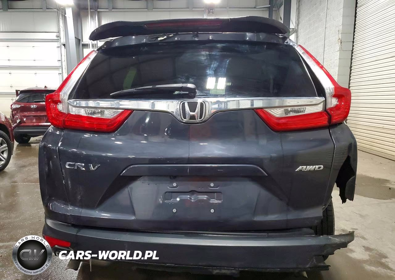 2019 Honda Cr-V Exl VIN:5J6RW2H84KL027547 - 6