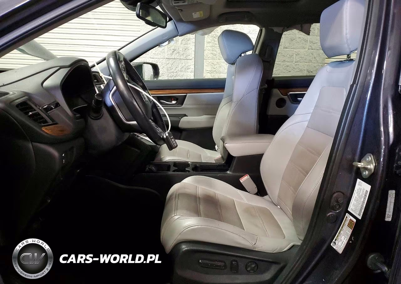 2019 Honda Cr-V Exl VIN:5J6RW2H84KL027547 - 7