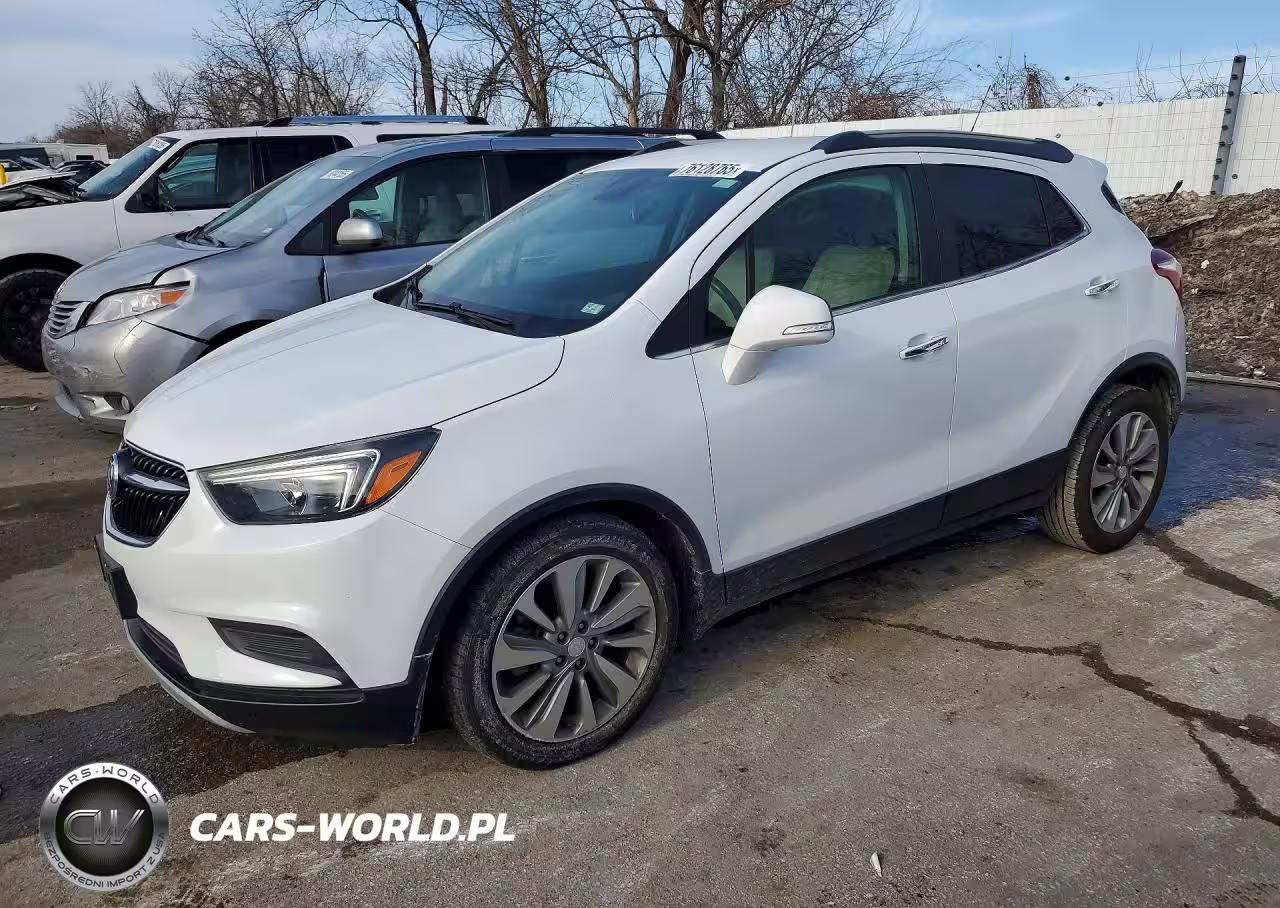 2019 Buick Encore Preferred