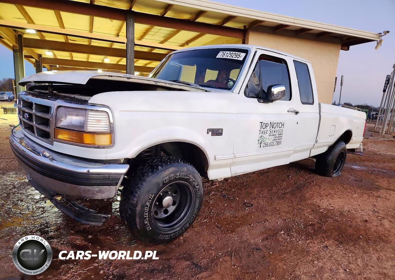 1993 Ford F150