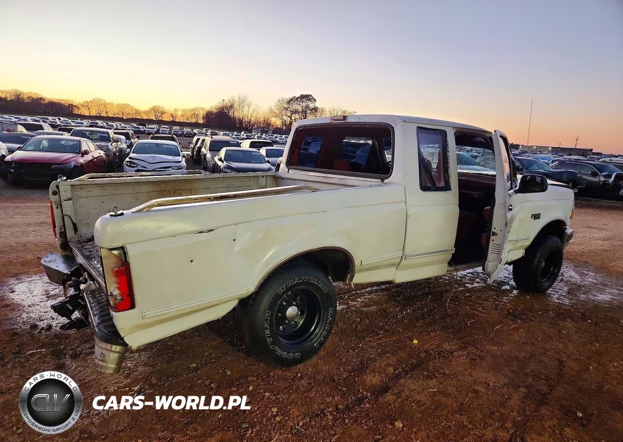 1993 Ford F150 VIN:1FTEX15Y1PKC03127 - 3
