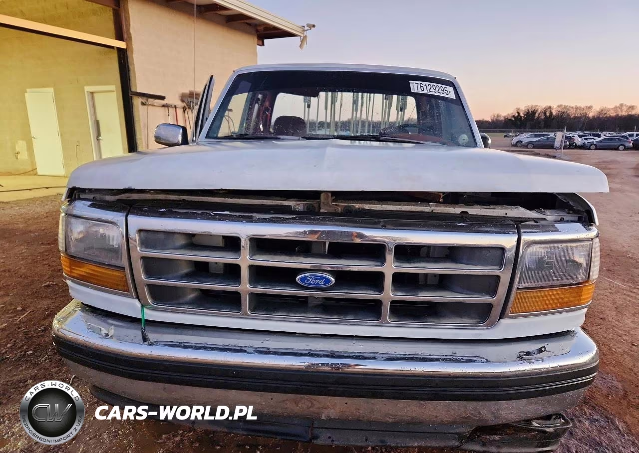1993 Ford F150 VIN:1FTEX15Y1PKC03127 - 5