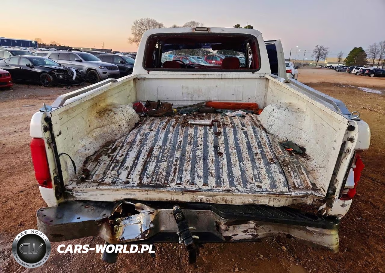1993 Ford F150 VIN:1FTEX15Y1PKC03127 - 6