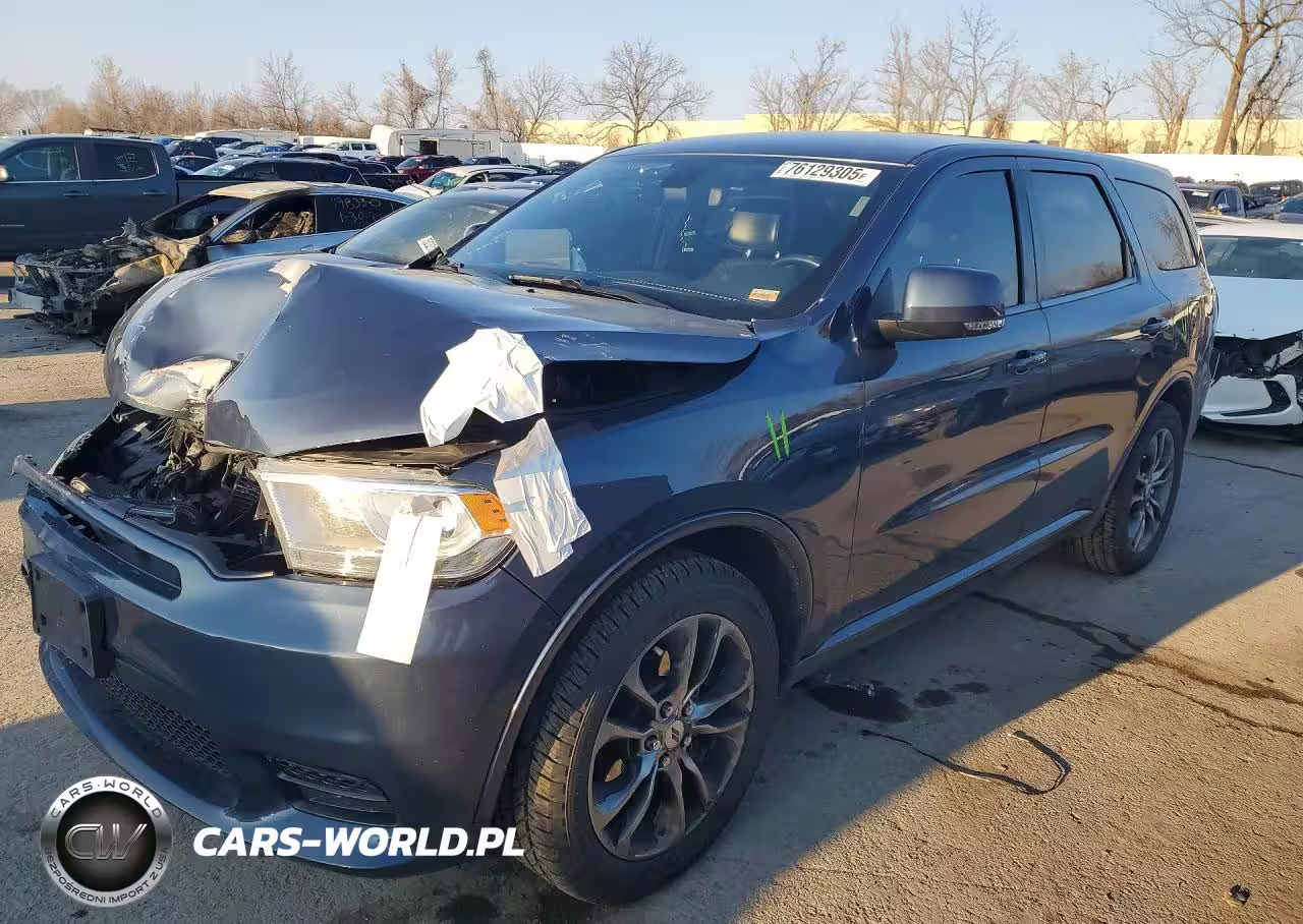 2020 Dodge Durango Gt