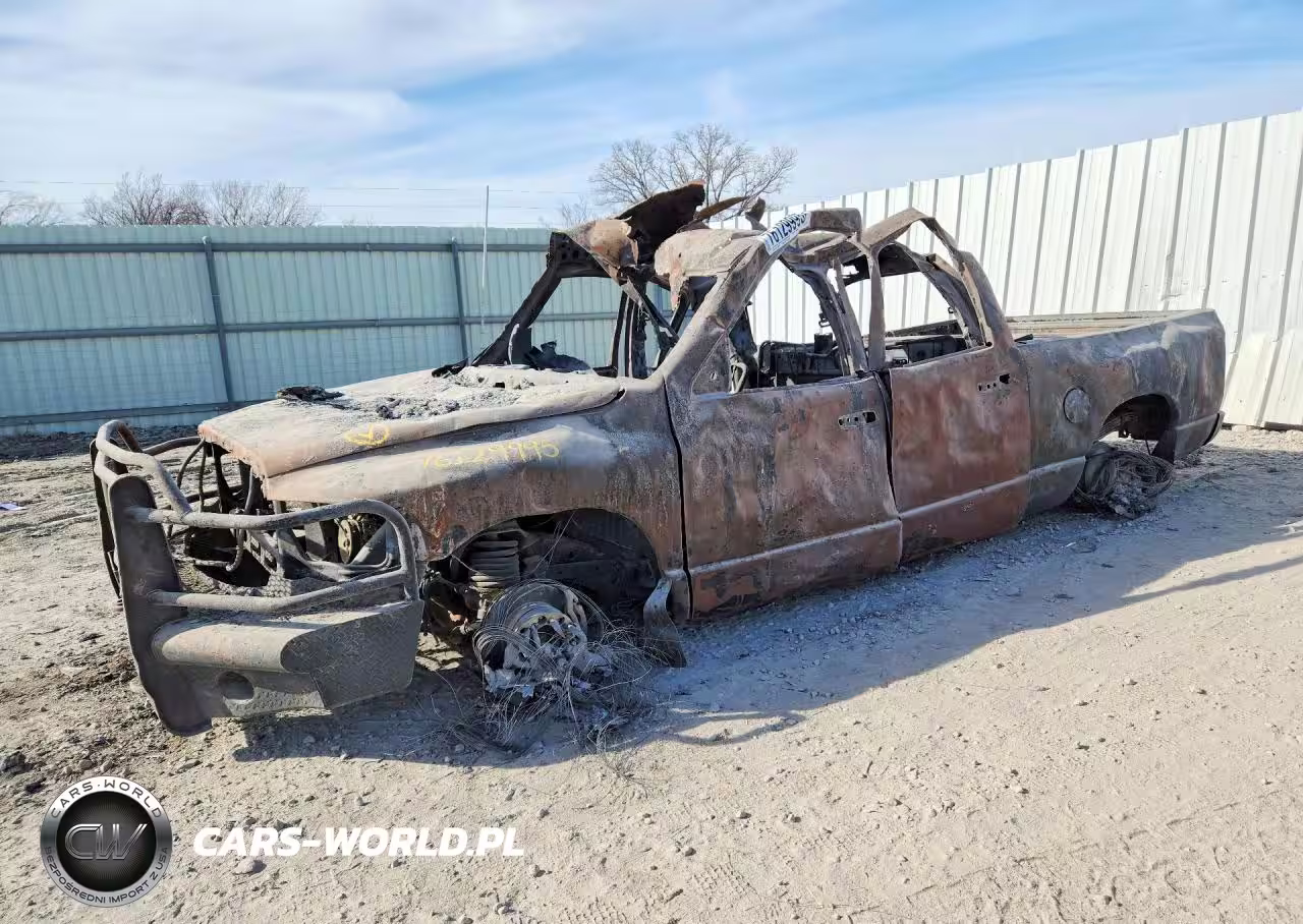 2003 Dodge Ram 2500 St