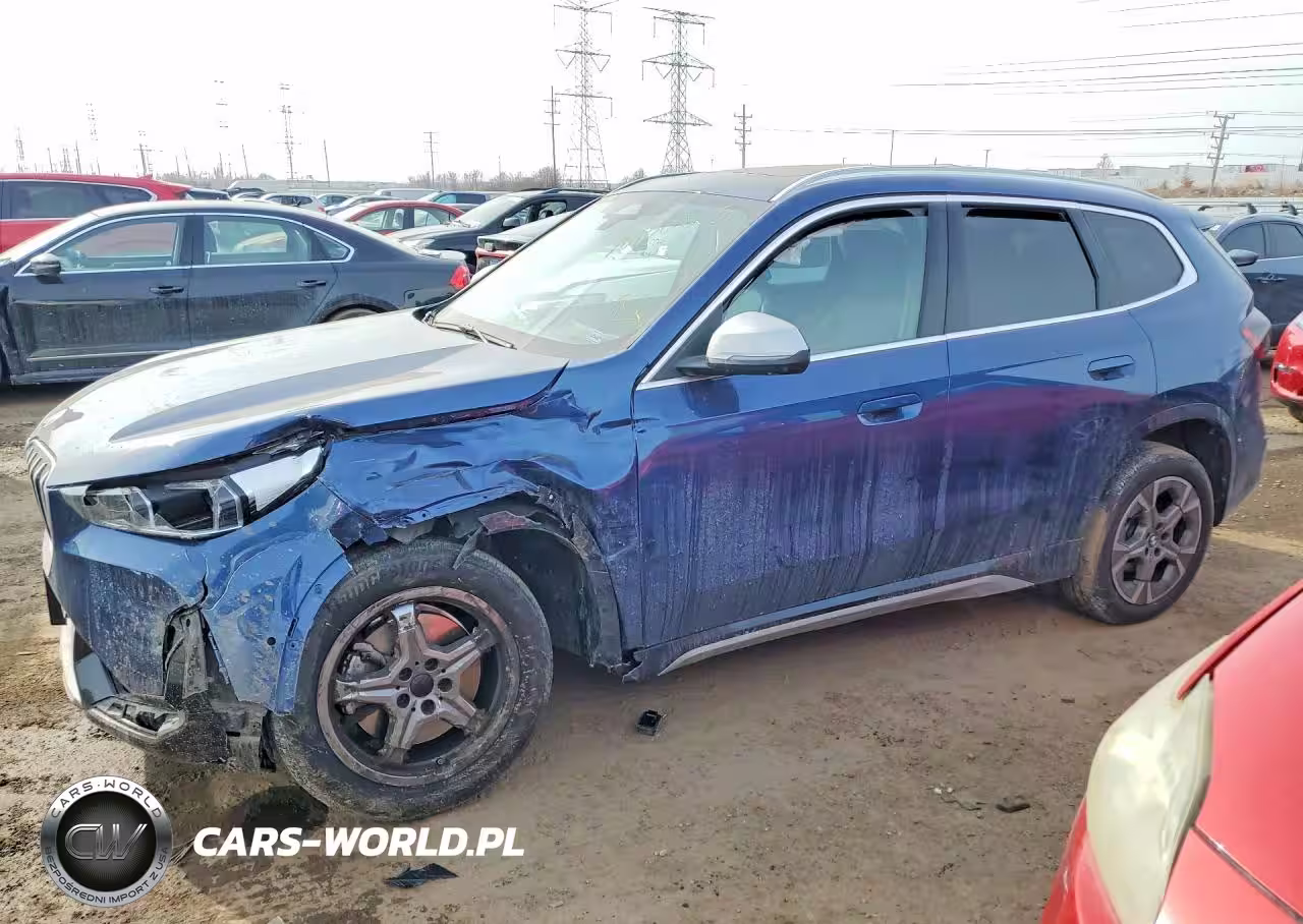 2024 BMW X1 xDrive28I