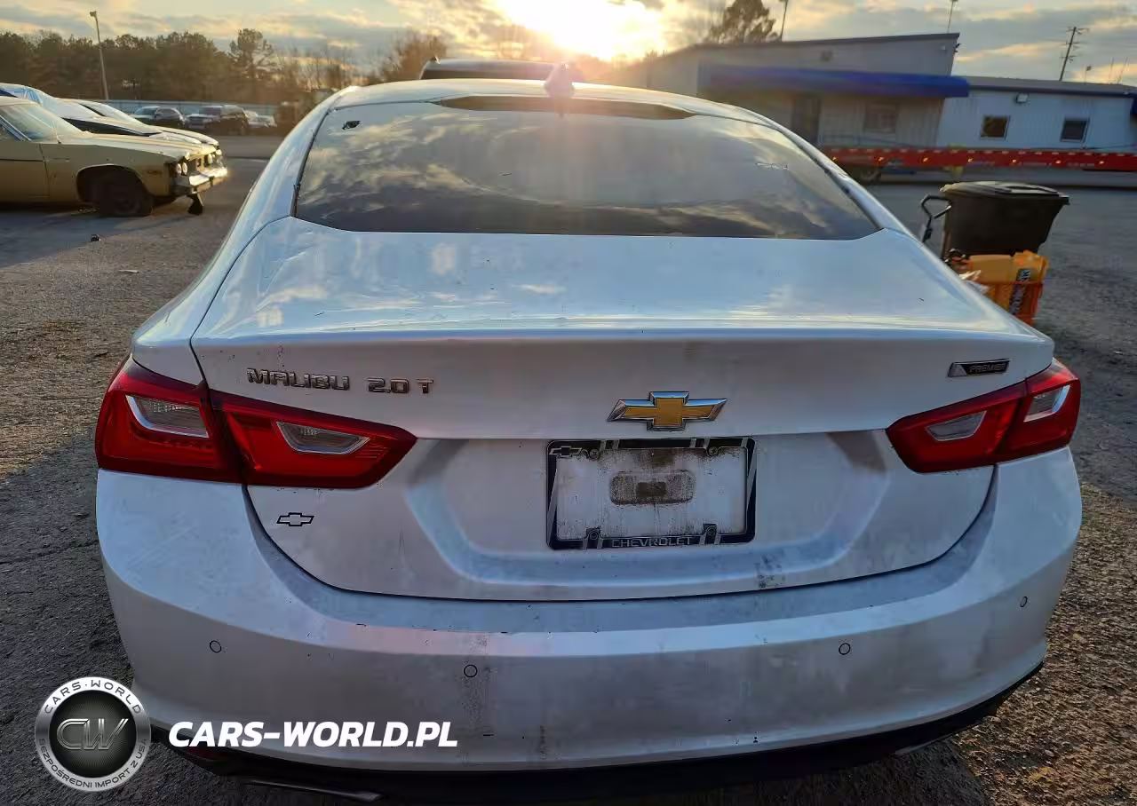 2018 Chevrolet Malibu Premier VIN:1G1ZE5SX5JF178901 - 6