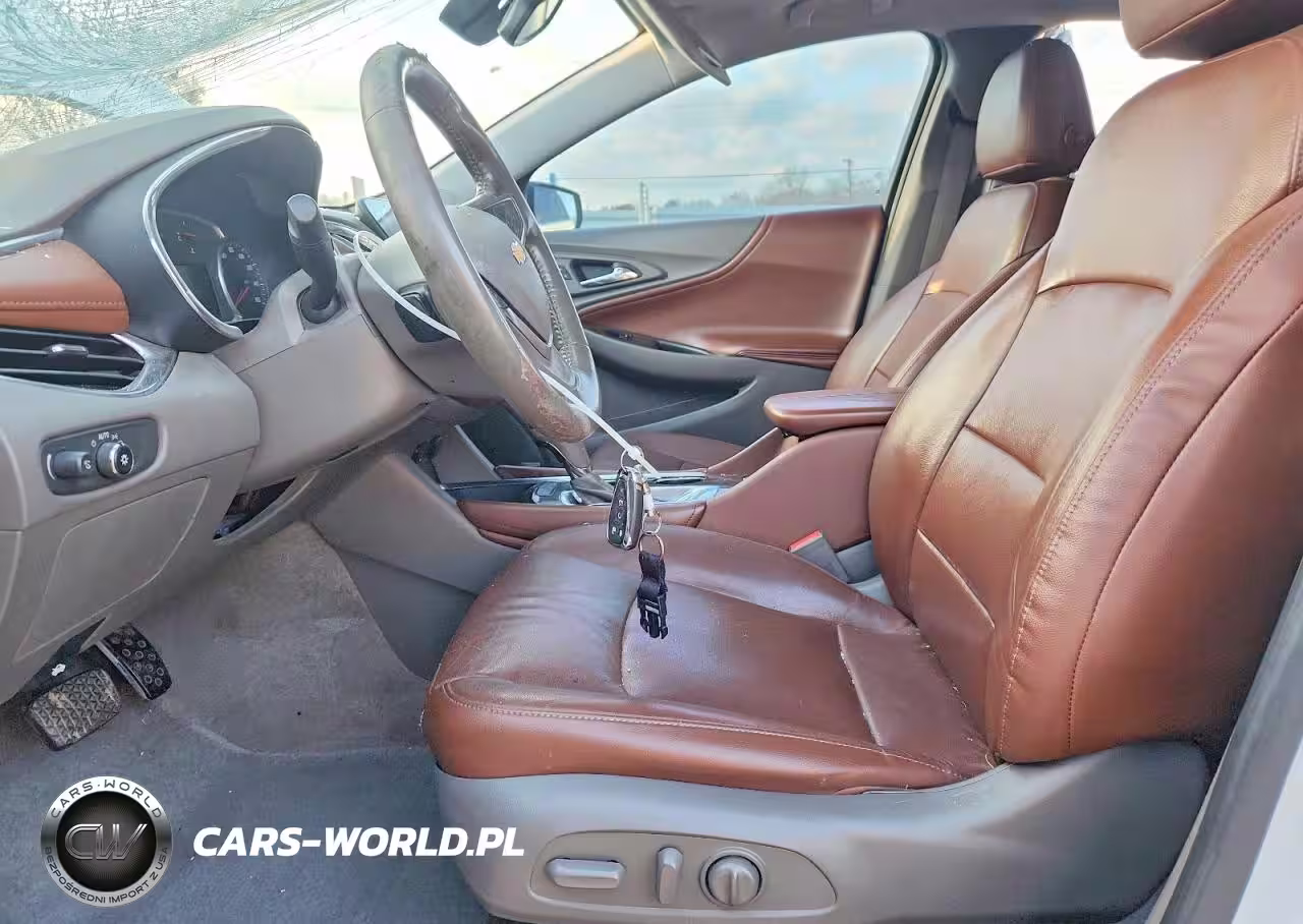2018 Chevrolet Malibu Premier VIN:1G1ZE5SX5JF178901 - 7