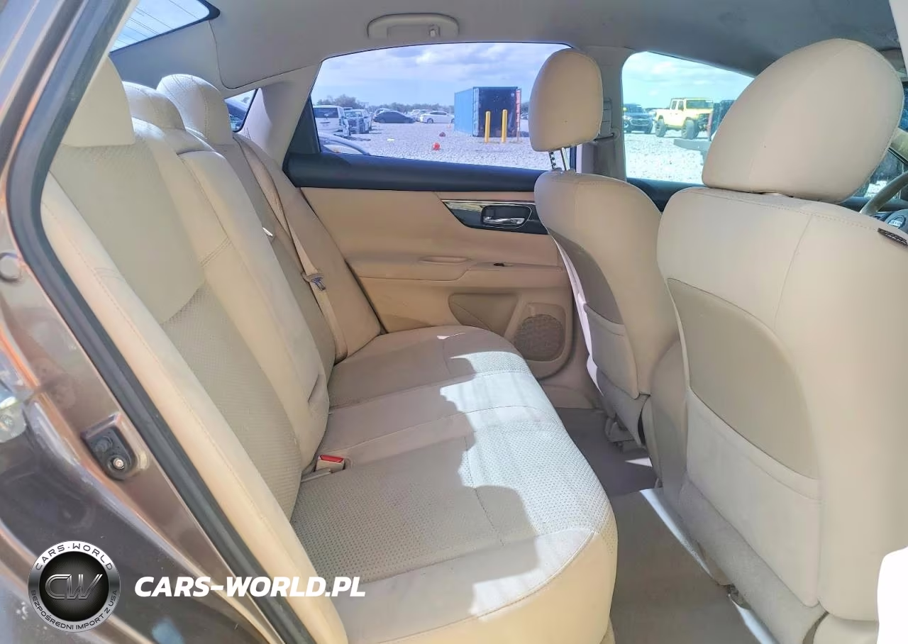 2014 Nissan Altima 2.5 S VIN:1N4AL3AP2EC167593 - 10