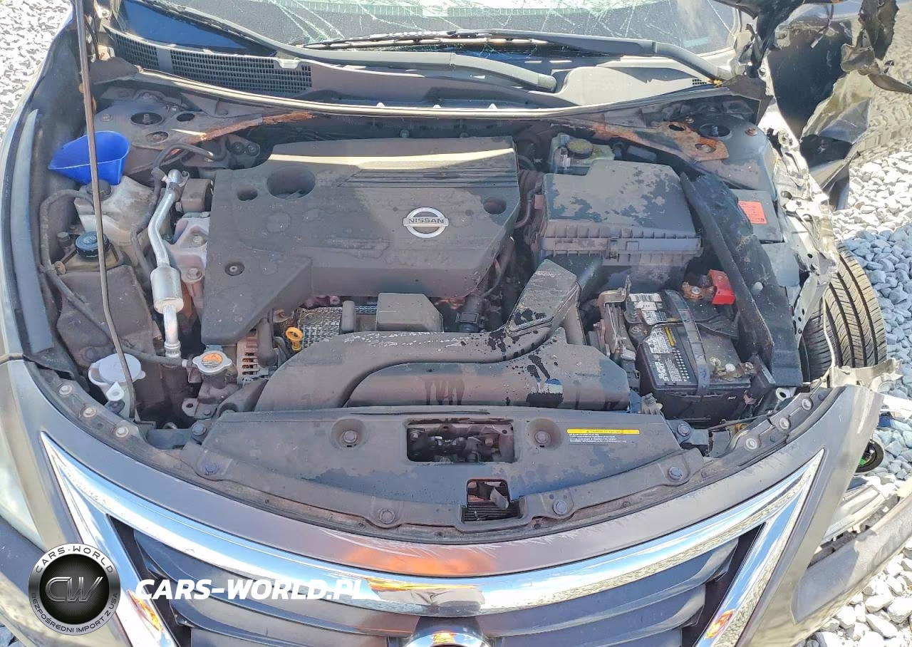 2014 Nissan Altima 2.5 S VIN:1N4AL3AP2EC167593 - 11