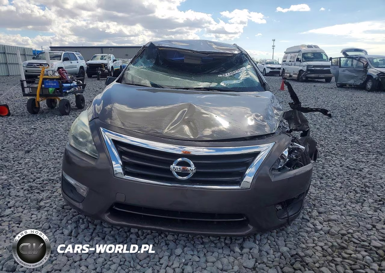 2014 Nissan Altima 2.5 S VIN:1N4AL3AP2EC167593 - 5
