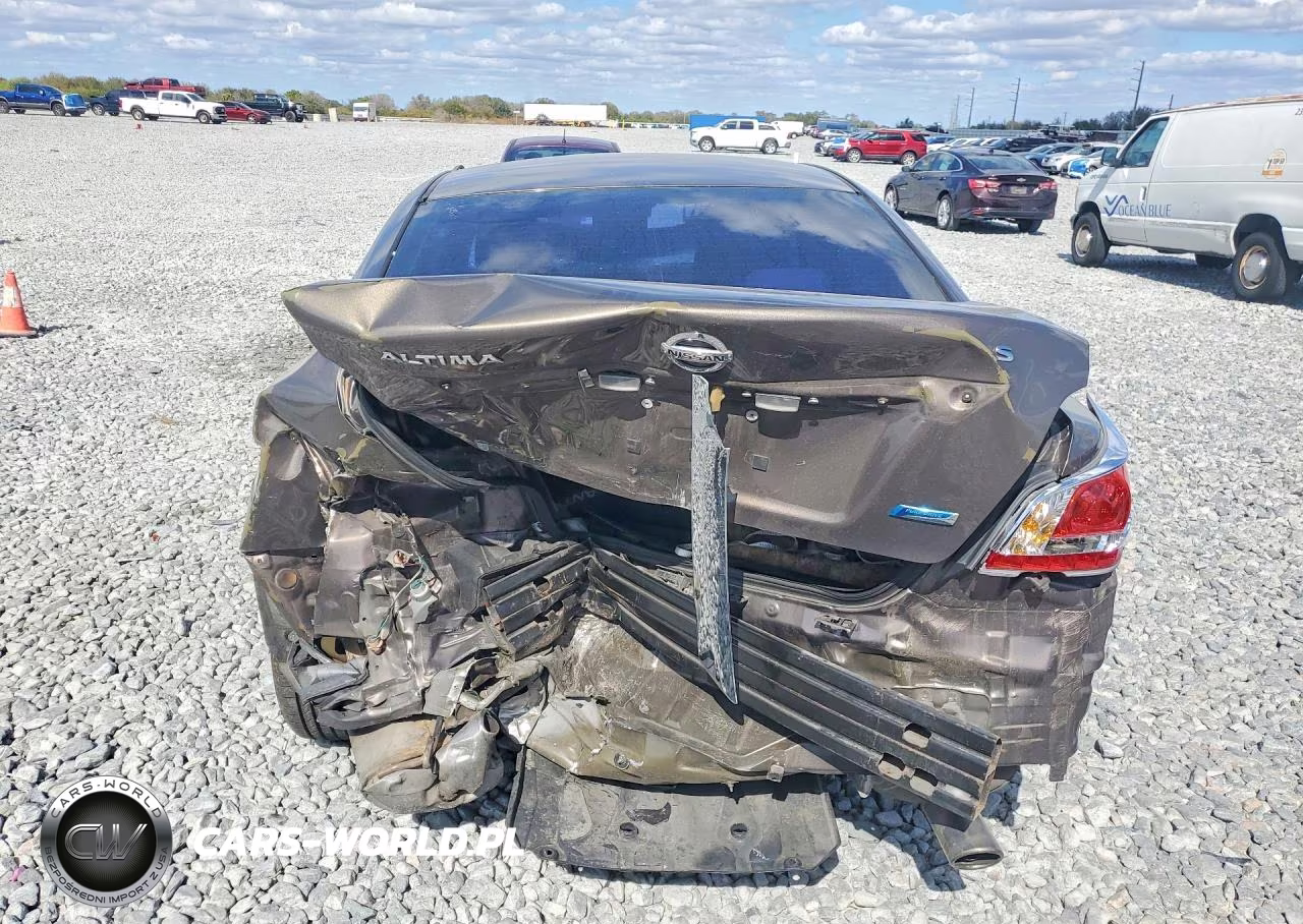 2014 Nissan Altima 2.5 S VIN:1N4AL3AP2EC167593 - 6