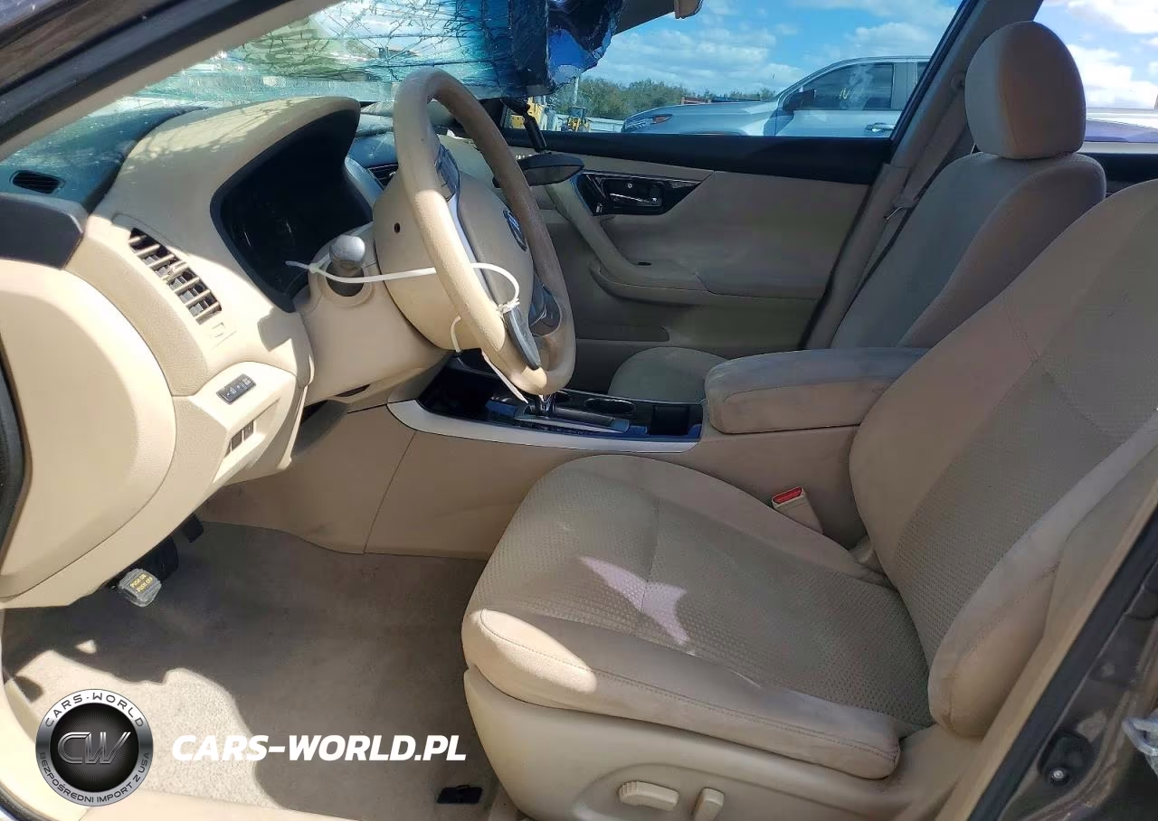 2014 Nissan Altima 2.5 S VIN:1N4AL3AP2EC167593 - 7