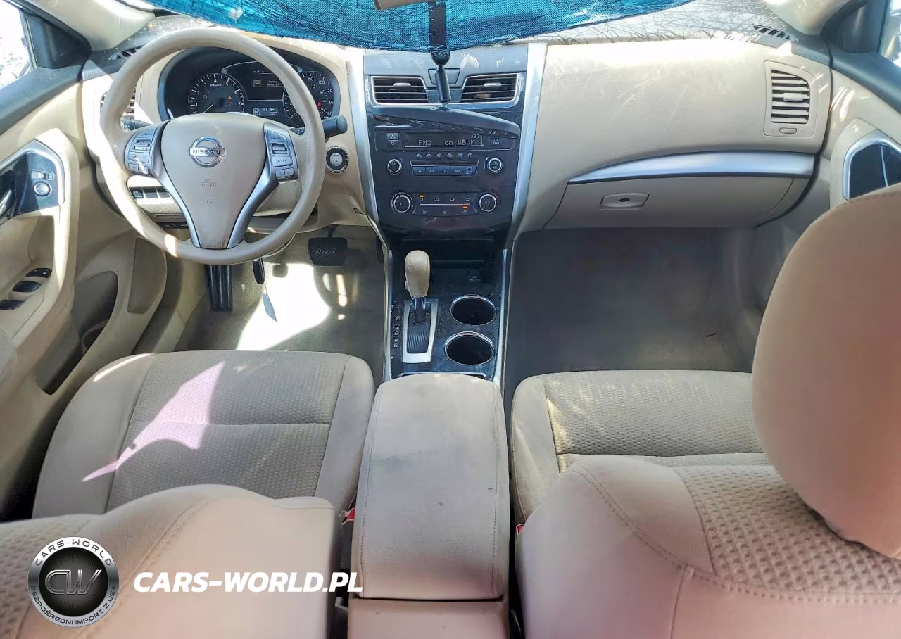 2014 Nissan Altima 2.5 S VIN:1N4AL3AP2EC167593 - 8