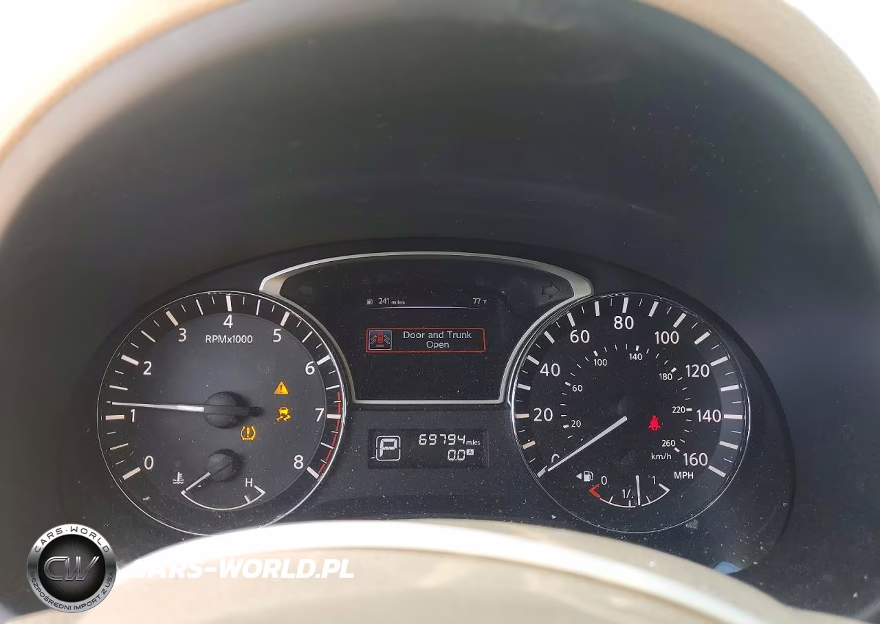 2014 Nissan Altima 2.5 S VIN:1N4AL3AP2EC167593 - 9