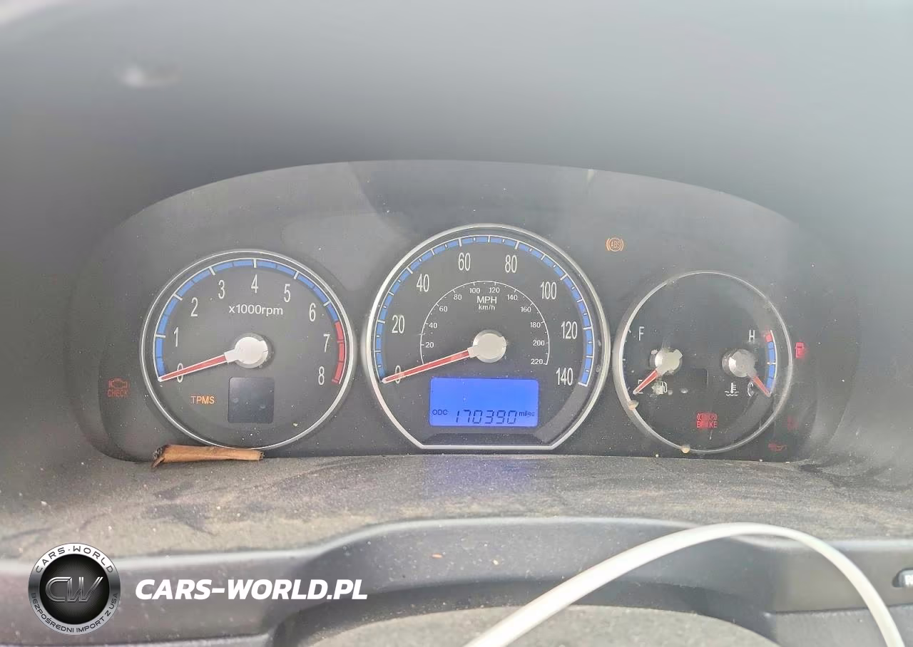 2008 Hyundai Santa Fe Se VIN:5NMSH13E18H200489 - 9