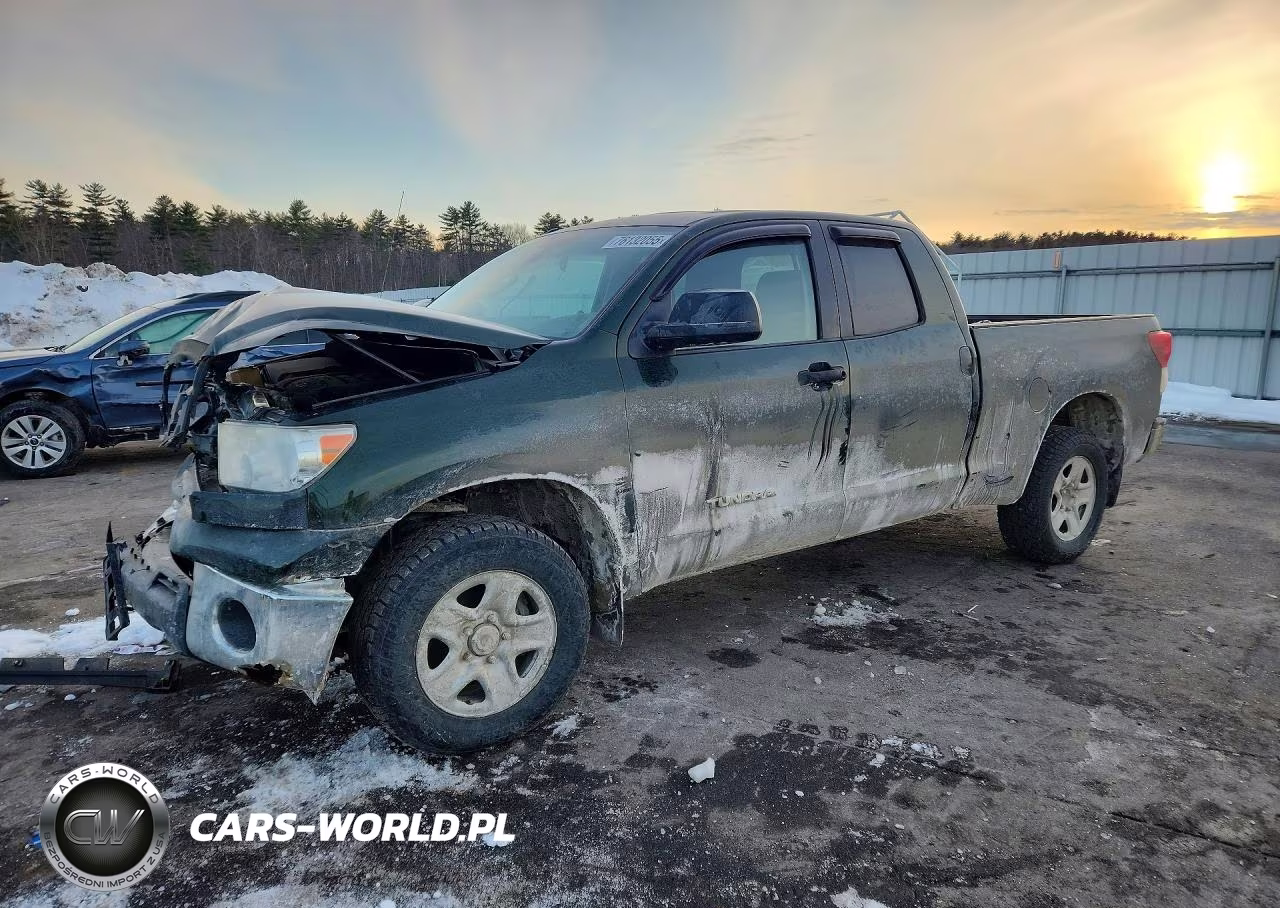 2011 Toyota Tundra Double Cab Sr5