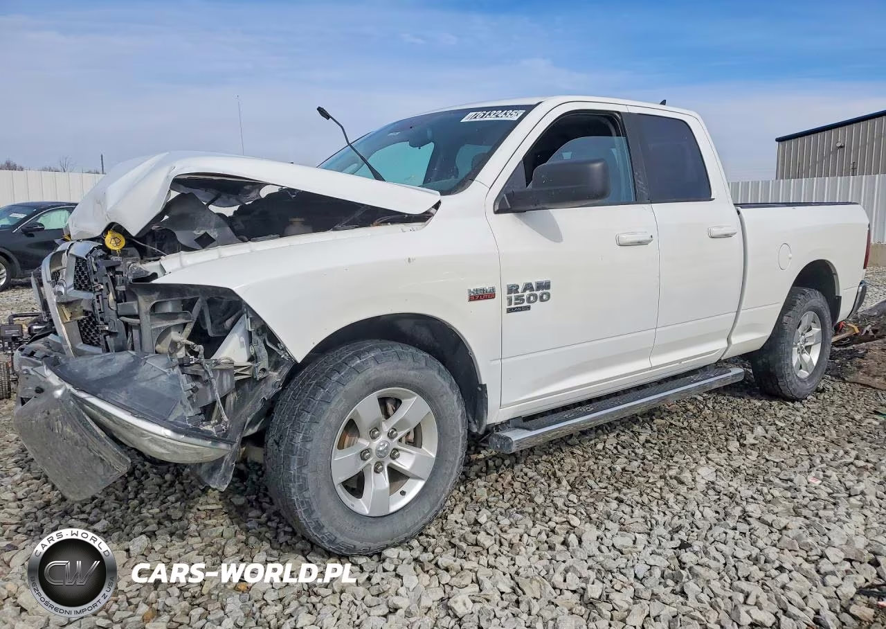 2021 Ram 1500 Classic Slt – zdjęcie 1 z 13