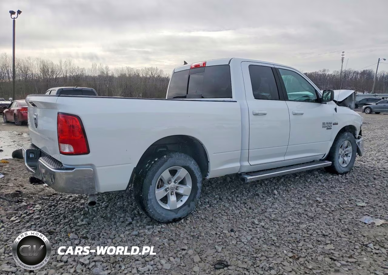 2021 Ram 1500 Classic Slt VIN:1C6RR6GT9MS547950 - 3